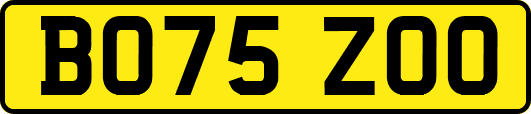 BO75ZOO