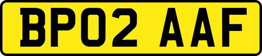 BP02AAF