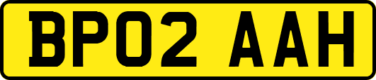 BP02AAH