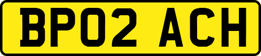 BP02ACH