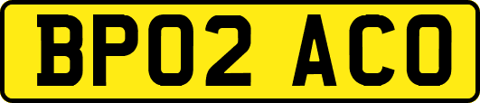 BP02ACO