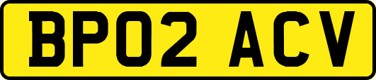BP02ACV
