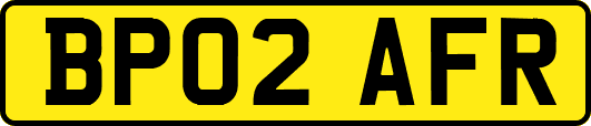 BP02AFR
