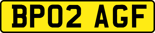 BP02AGF