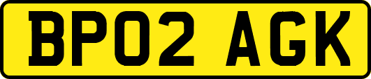 BP02AGK