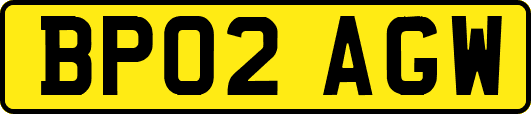 BP02AGW