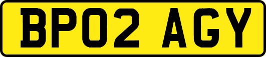 BP02AGY