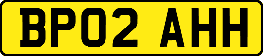 BP02AHH