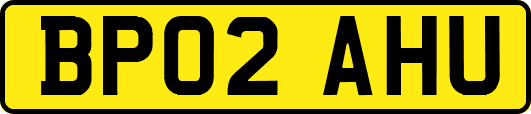 BP02AHU