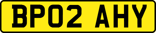 BP02AHY