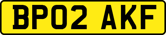 BP02AKF