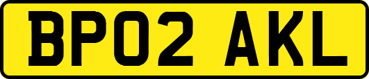 BP02AKL