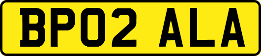 BP02ALA