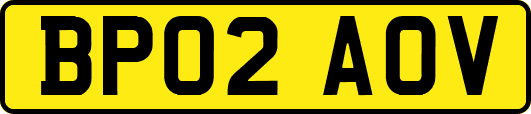 BP02AOV