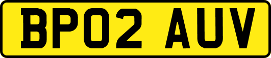 BP02AUV