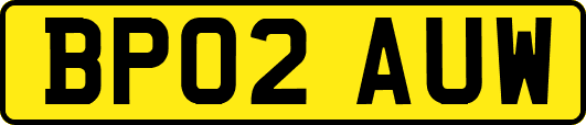 BP02AUW