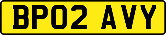 BP02AVY