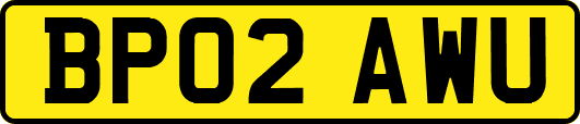 BP02AWU