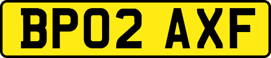BP02AXF
