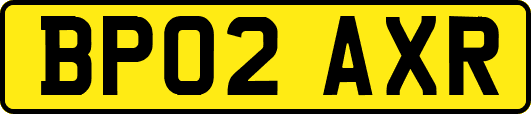 BP02AXR