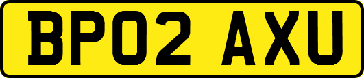 BP02AXU