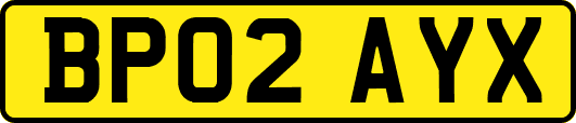 BP02AYX