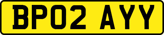 BP02AYY