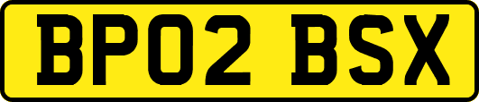 BP02BSX