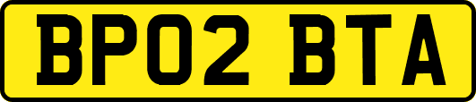 BP02BTA