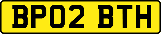 BP02BTH