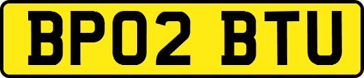 BP02BTU