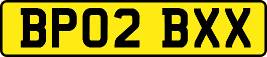 BP02BXX