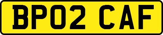 BP02CAF