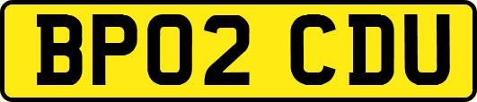 BP02CDU