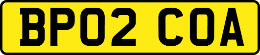 BP02COA