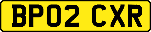 BP02CXR