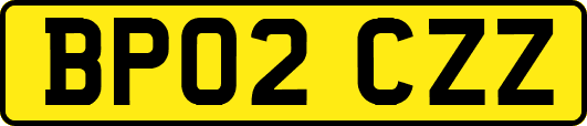 BP02CZZ