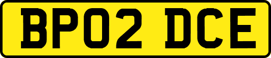BP02DCE