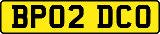 BP02DCO