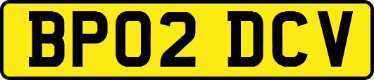 BP02DCV