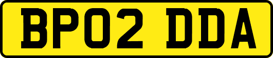 BP02DDA