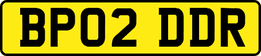 BP02DDR