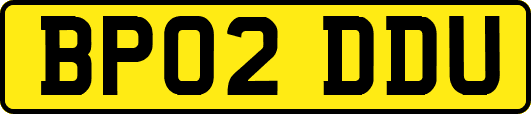 BP02DDU