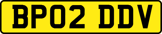 BP02DDV