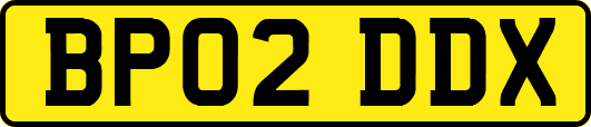 BP02DDX