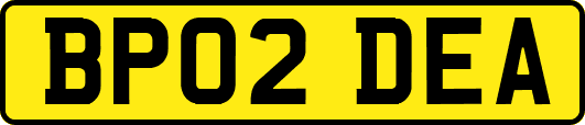 BP02DEA