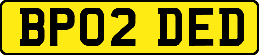BP02DED