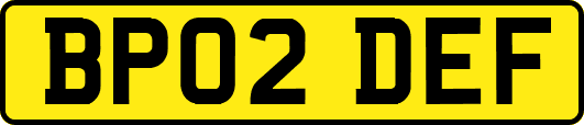 BP02DEF