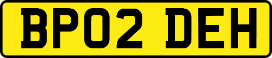 BP02DEH