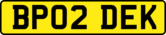 BP02DEK